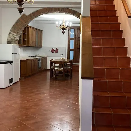 Casa de Campo Casa Lina Levane