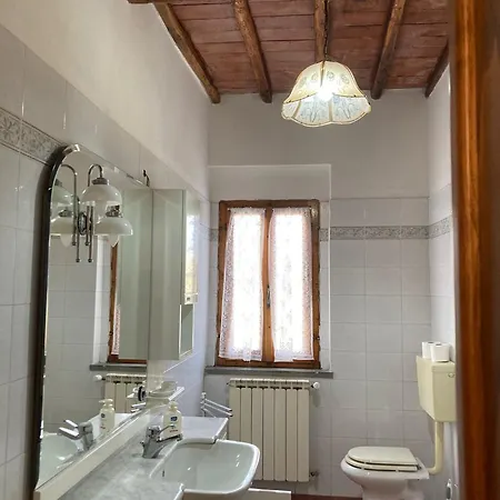 Séjour à la campagne Casa Lina