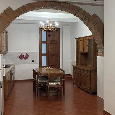 Casa Lina Séjour à la campagne *