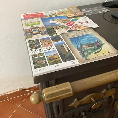 Casa Lina Séjour à la campagne *