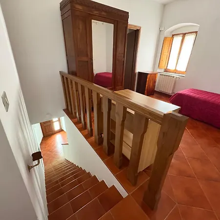 Casa Lina Séjour à la campagne Levane