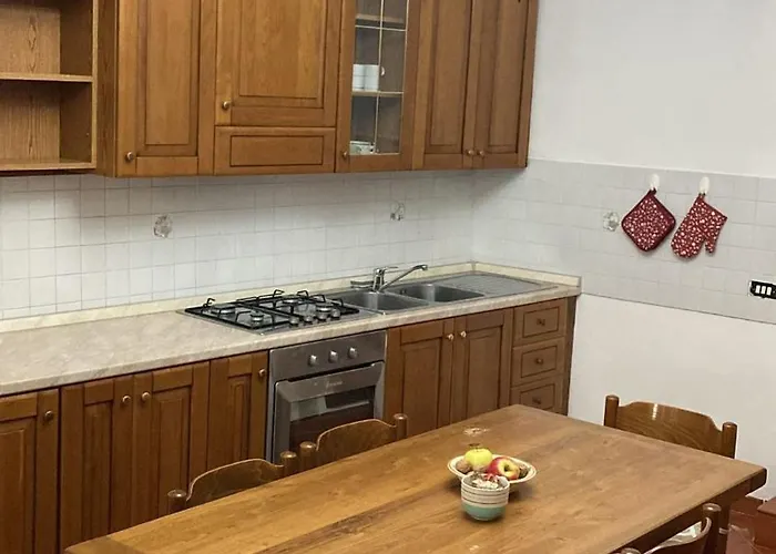 Casa Lina Lantställe Levane