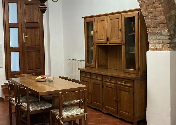 Lantställe Casa Lina Levane