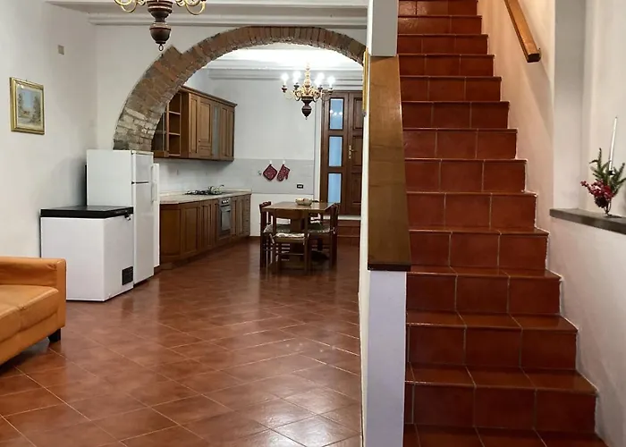 Lantställe Casa Lina Levane