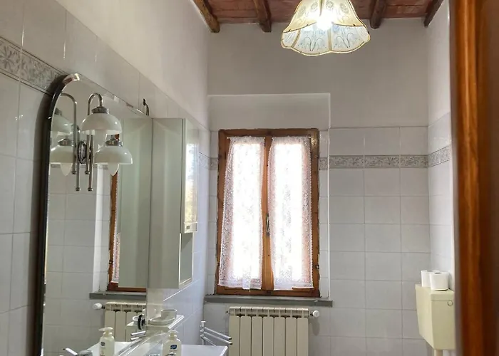 Lantställe Casa Lina