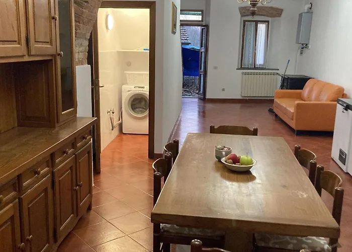 Lantställe Casa Lina *