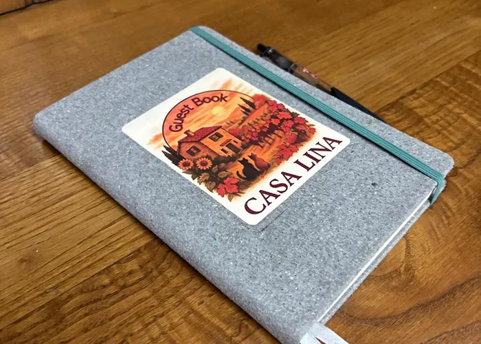 Lantställe Casa Lina *
