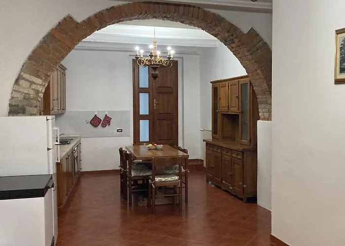 Casa Lina Lantställe *