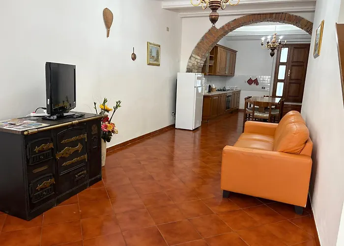 Lantställe Casa Lina *