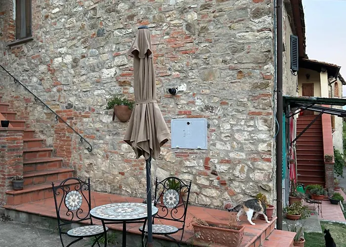 Lantställe Casa Lina